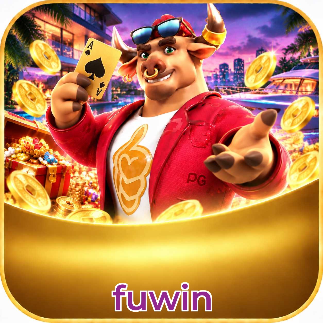 Cassino ao vivo fuwin com dealers brasileiros e streaming 4K