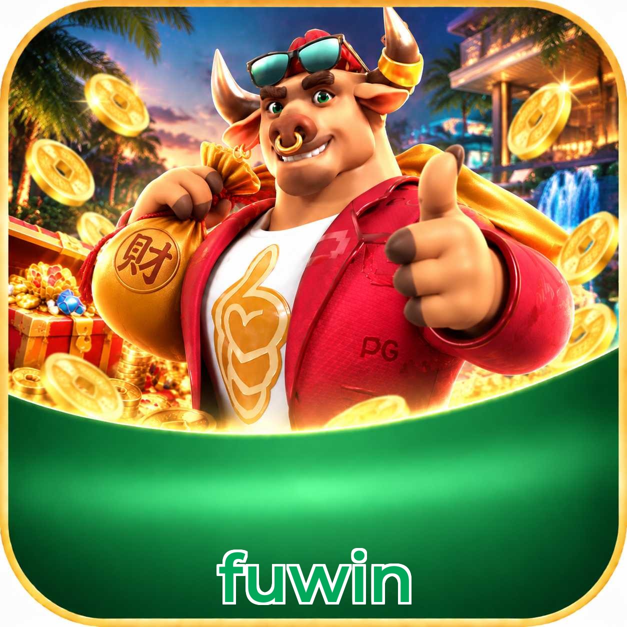 Download multiplataforma do app fuwin para Android e iOS