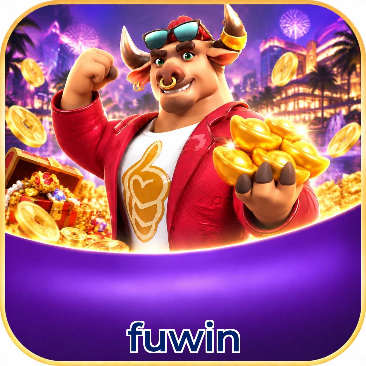Plataforma fuwin - experiência mobile certificada e transparente