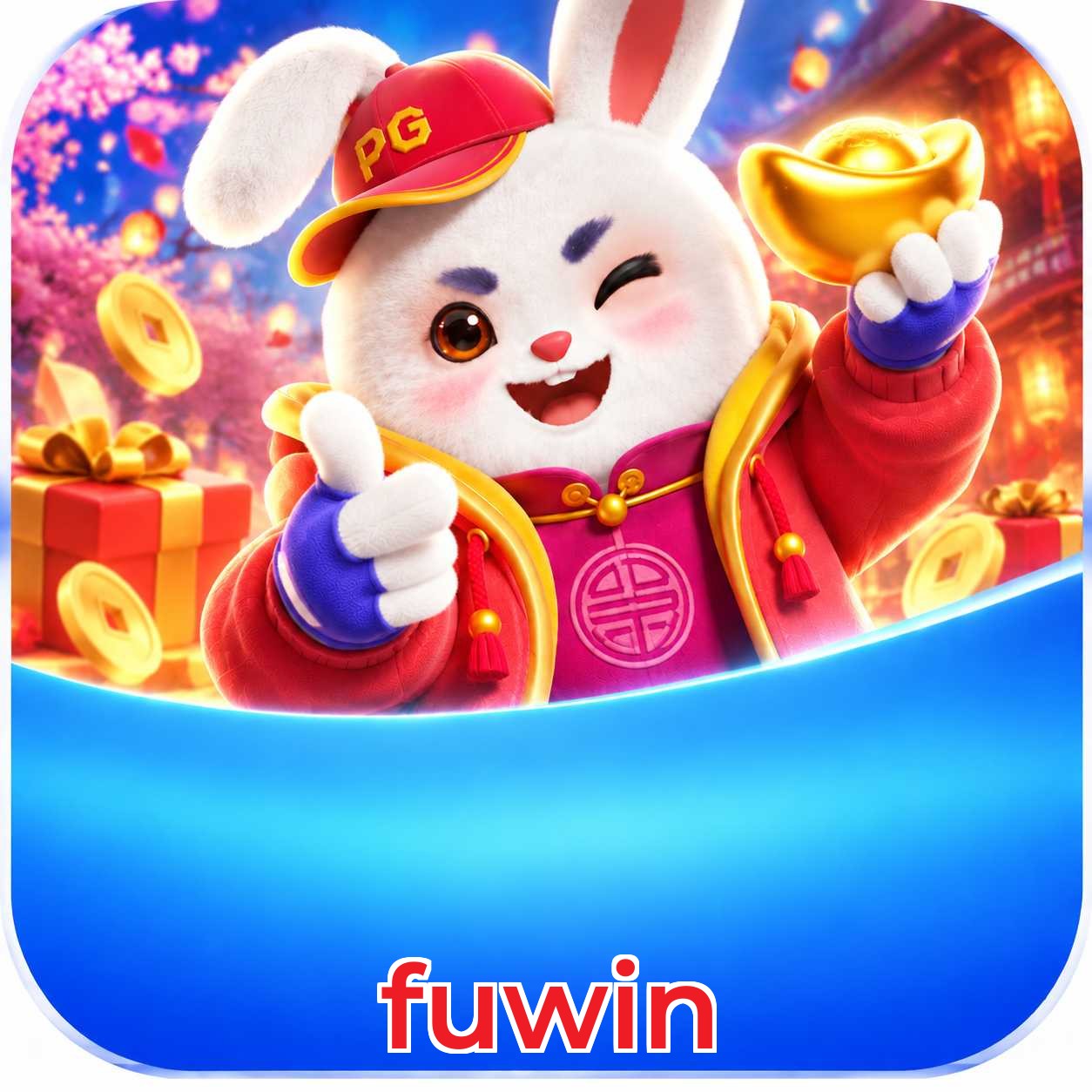 Bônus exclusivo do APK fuwin