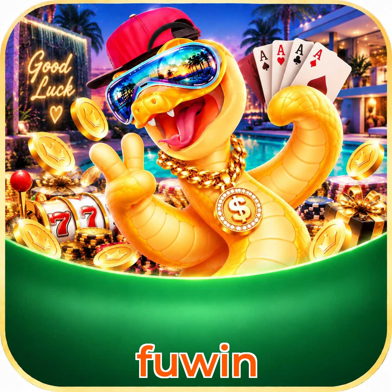 Rollover justo nos bônus promocionais fuwin