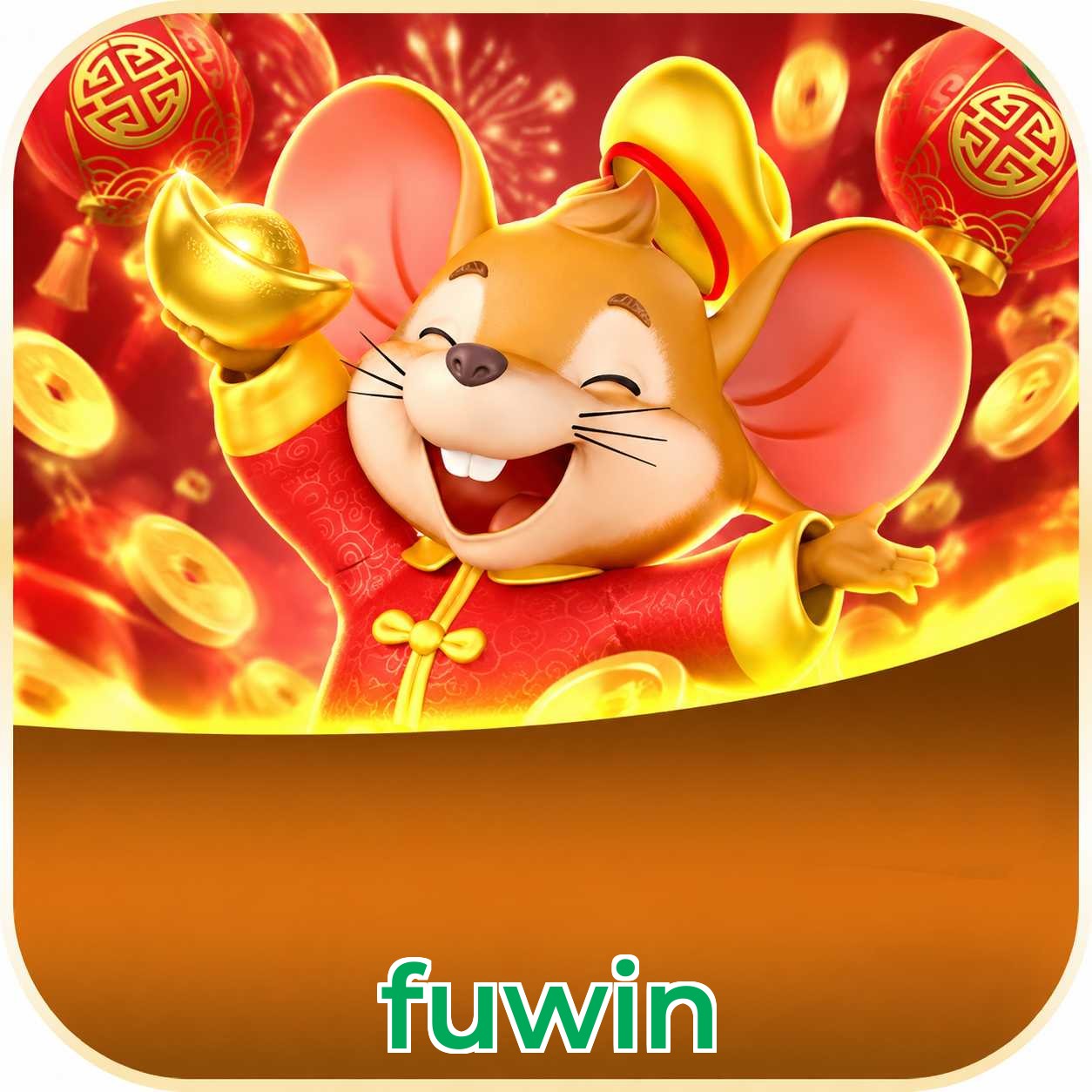 Comparação Fortune Tiger Ox e Rabbit na fuwin