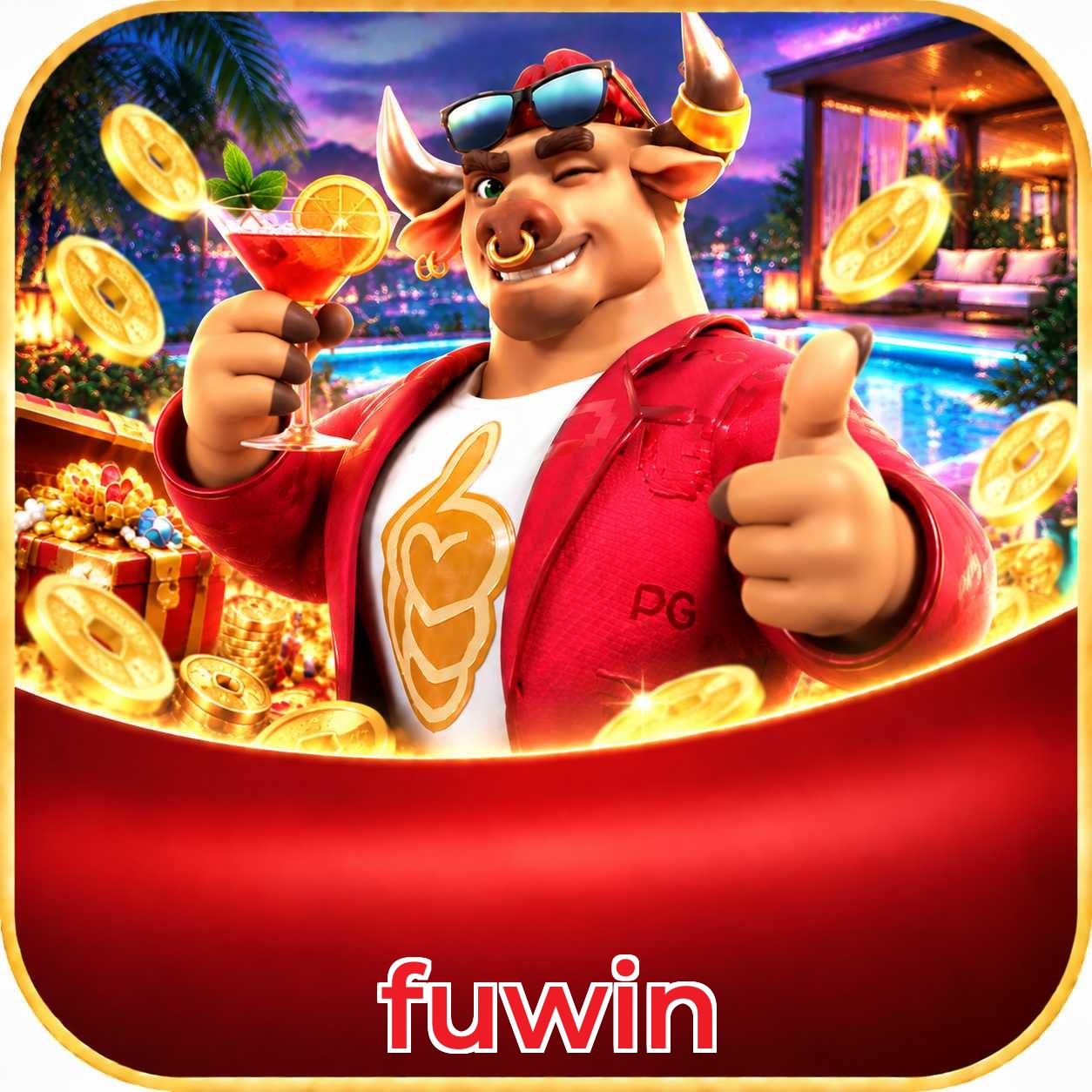 Jackpots progressivos fuwin — R$ 8,3 milhões acumulados