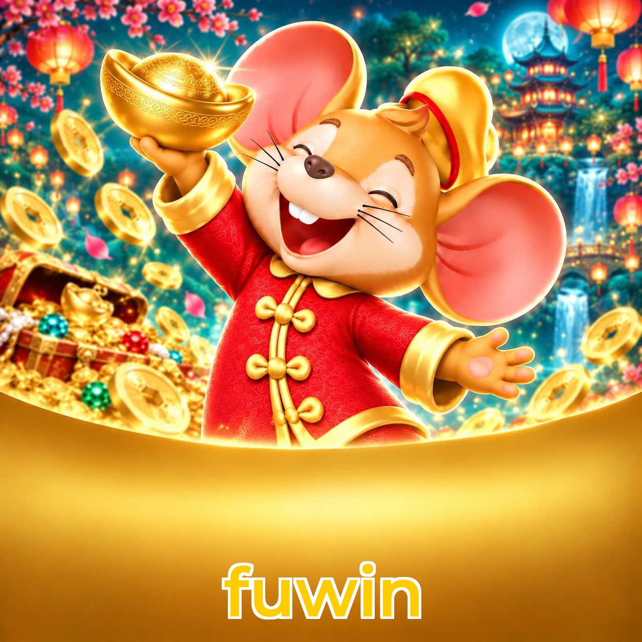 Comunidade oficial fuwin no Facebook com bônus exclusivos